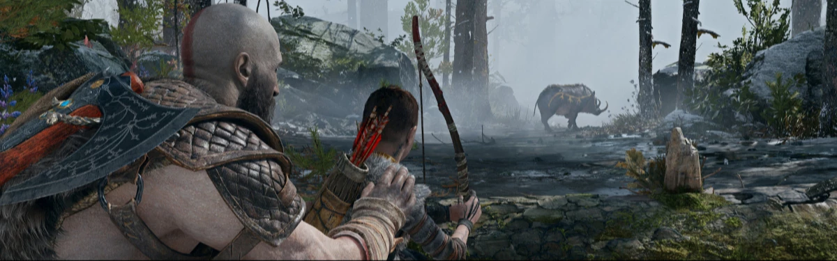 God of War стала самой популярной игрой Sony в Steam God of War стала самой популярной игрой Sony в Steam