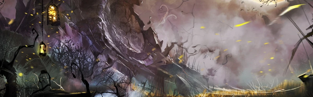 Guild Wars 2 — Безумный Король снова хочет испытать игроков Guild Wars 2 — Безумный Король снова хочет испытать игроков