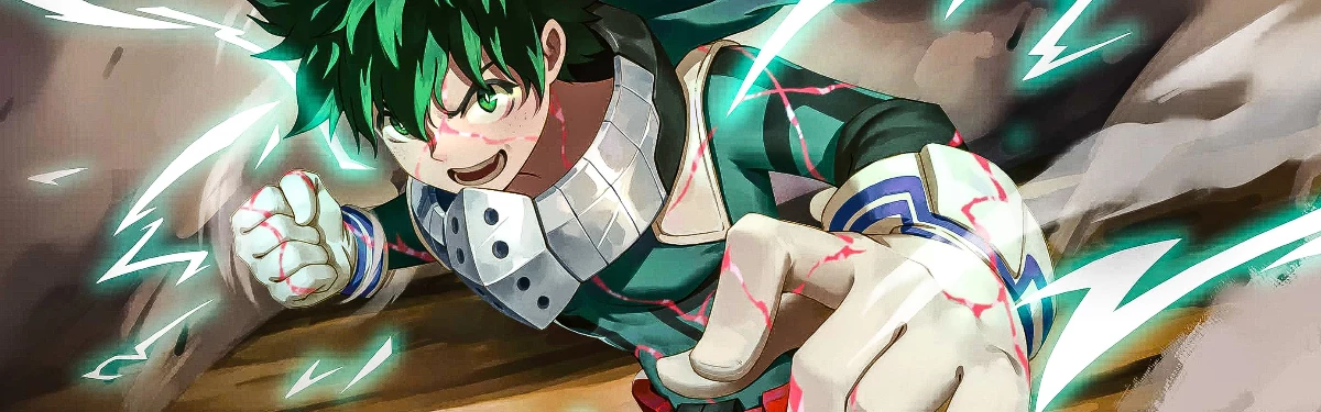 Близится финал манги «Моя геройская академия», но не аниме: третий фильм покажут 6 августа Близится финал манги «Моя геройская академия», но не аниме: третий фильм покажут 6 августа