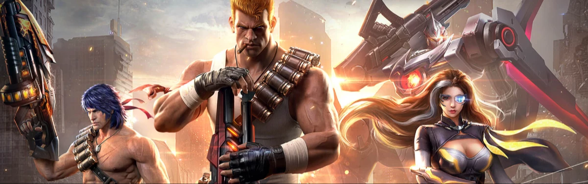 Contra Returns - Мобильная игра по известной вселенной станет доступна во всем мире Contra Returns - Мобильная игра по известной вселенной станет доступна во всем мире