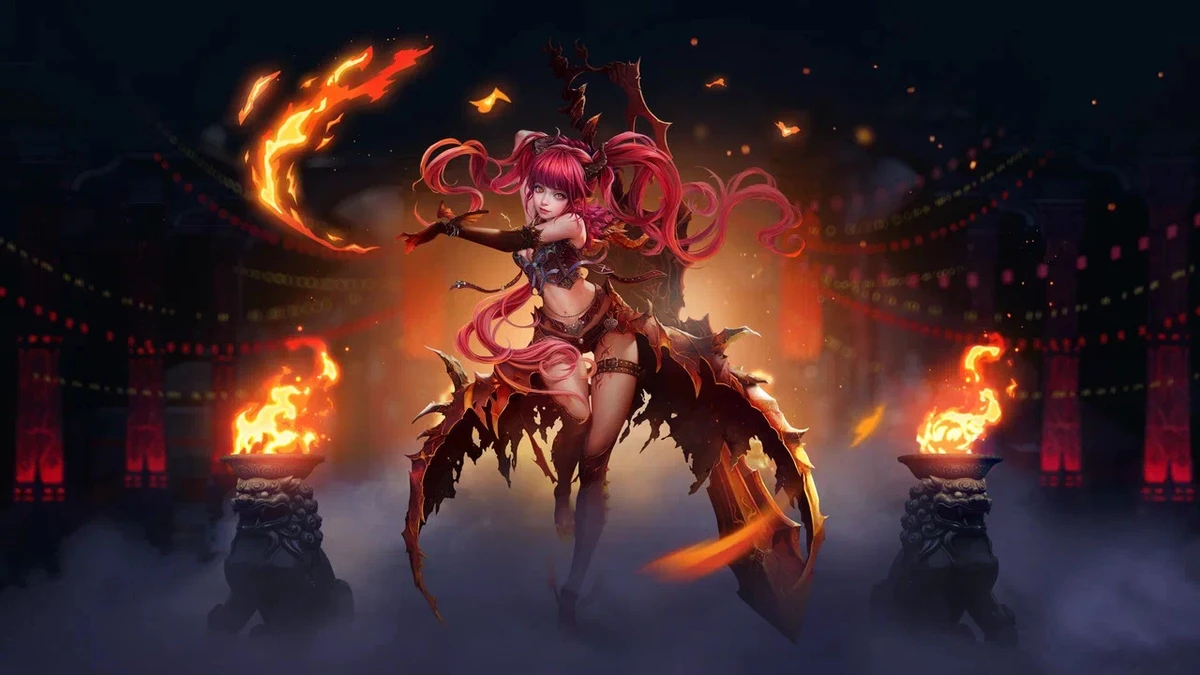 Запуск нового сервера в MMORPG Perfect World — много подарков и новый контент