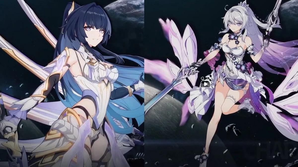 В Honkai Impact 3rd появятся сразу 2 новых Херршера — Herrscher of Origin и Herrscher of Finality В Honkai Impact 3rd появятся сразу 2 новых Херршера — Herrscher of Origin и Herrscher of Finality