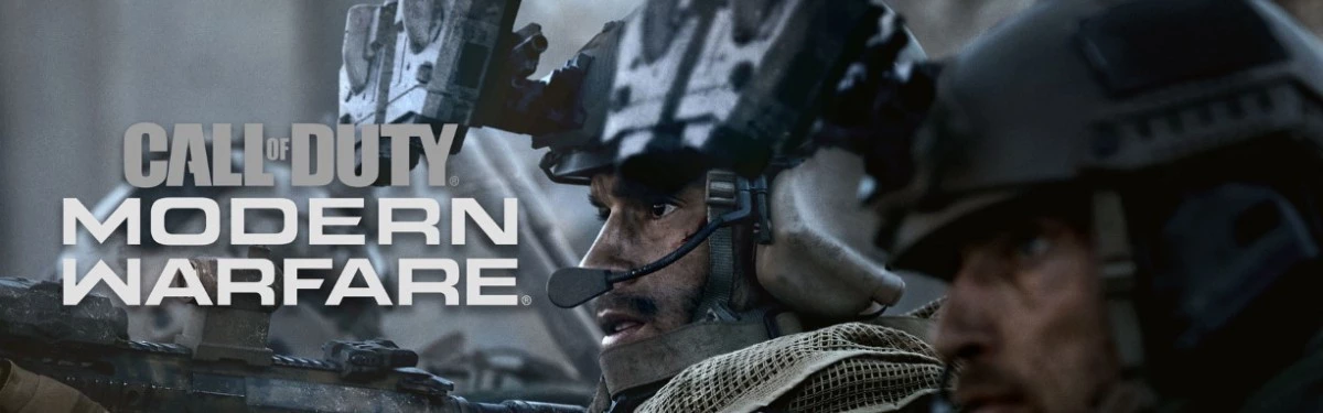 Call of Duty: Modern Warfare - Остановка пиар-кампании в России Call of Duty: Modern Warfare - Остановка пиар-кампании в России