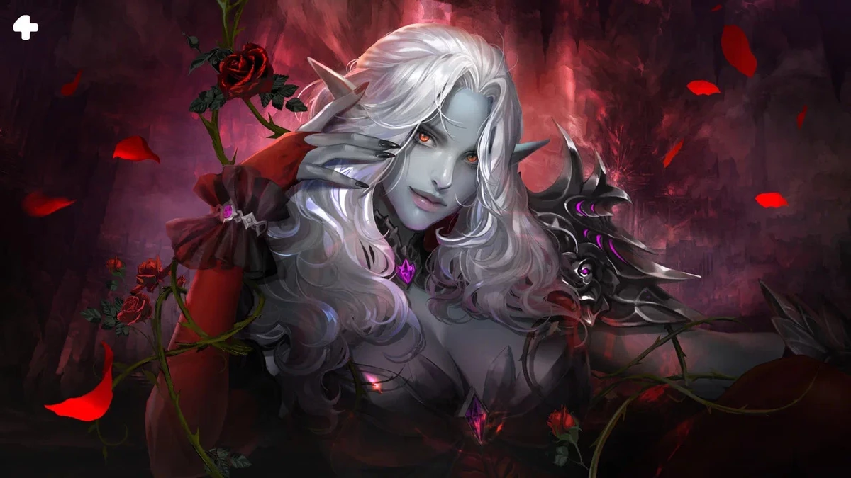 Для Lineage 2 Essence вышло обновление RoseVain: новый регион, класс и косплей от Rozenwin Для Lineage 2 Essence вышло обновление RoseVain: новый регион, класс и косплей от Rozenwin