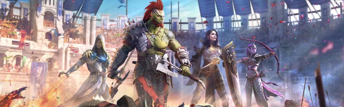 Создатель Raid: Shadow Legends ликвидирует офис в Краснодаре Создатель Raid: Shadow Legends ликвидирует офис в Краснодаре
