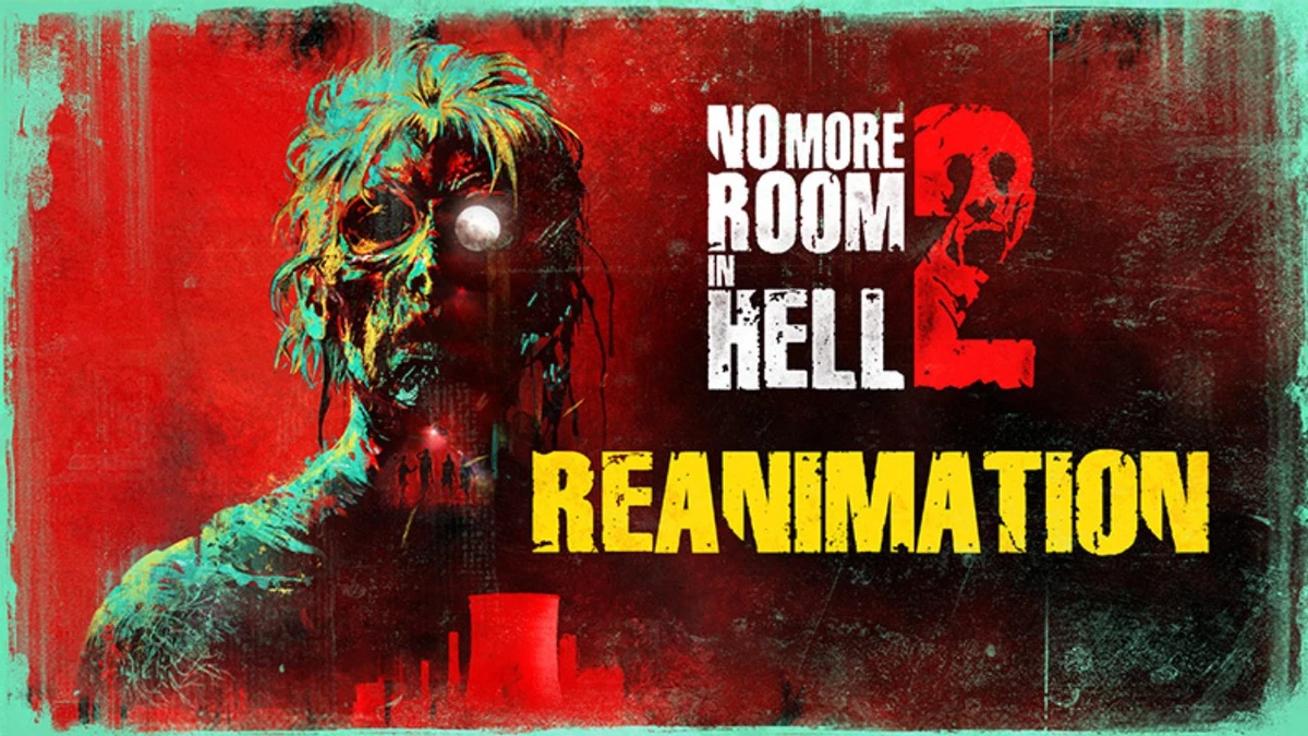 Масштабное обновление Reanimation для No More Room in Hell 2 уже доступно для игроков Масштабное обновление Reanimation для No More Room in Hell 2 уже доступно для игроков