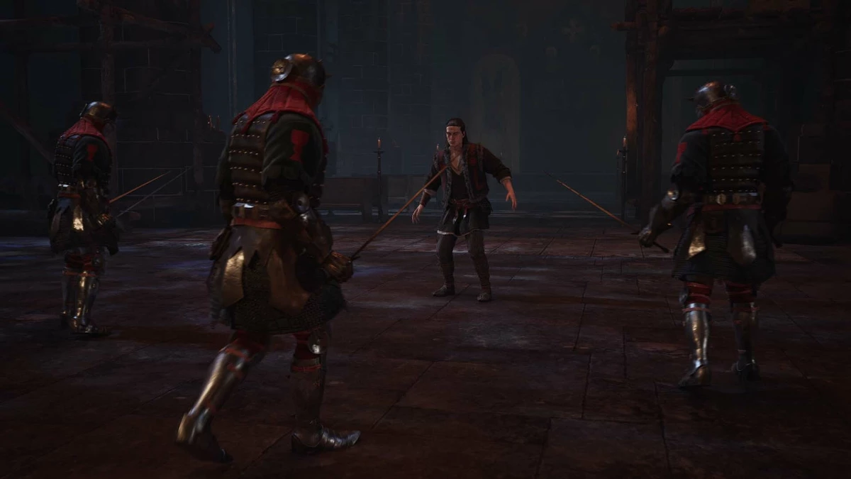 The Blood of Dawnwalker обойдется без главного квеста — игрок сам решит, куда ему идти The Blood of Dawnwalker обойдется без главного квеста — игрок сам решит, куда ему идти