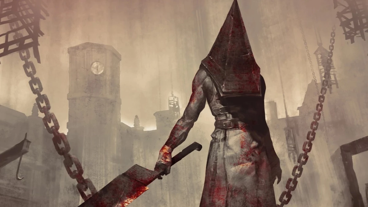 Silent Hill 2 Remake расскажет о Пирамидоголовом Silent Hill 2 Remake расскажет о Пирамидоголовом