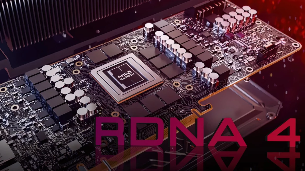 AMD Radeon RX 8800 XT на 45% быстрее RX 7900 XTX в трассировке и потребляет на 25% меньше энергии AMD Radeon RX 8800 XT на 45% быстрее RX 7900 XTX в трассировке и потребляет на 25% меньше энергии