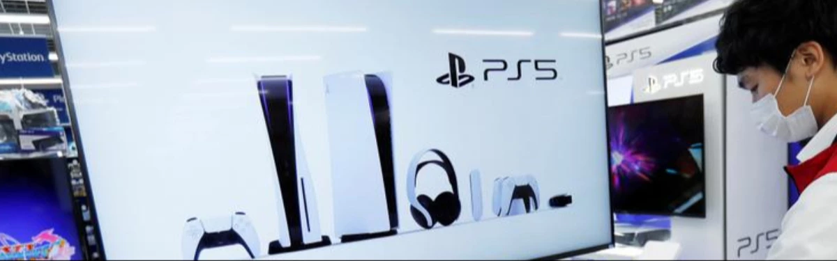 Российские геймеры потеряли интерес к PlayStation 5 Российские геймеры потеряли интерес к PlayStation 5