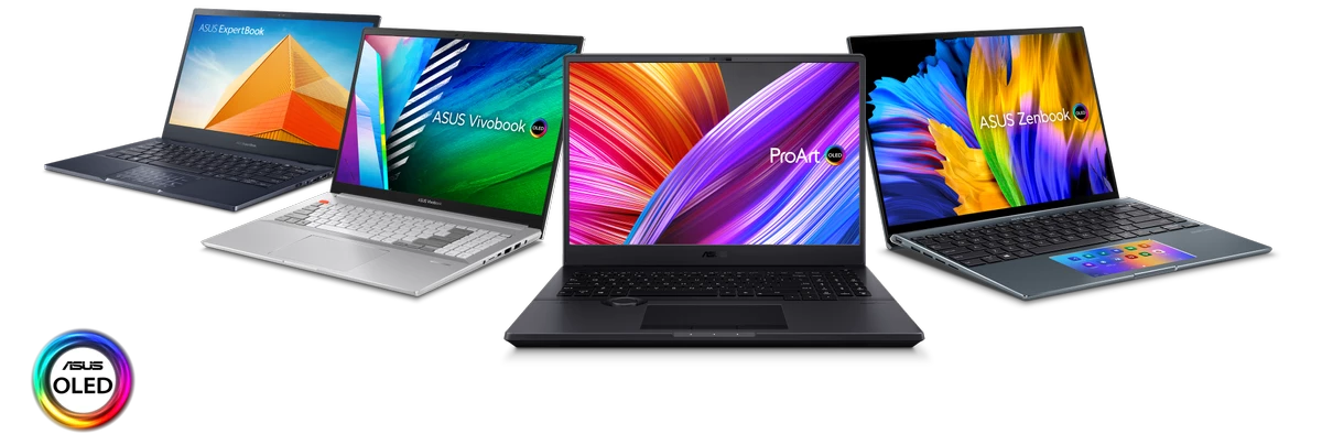 Целый комплекс решений для создания медиаконтента от компании ASUS Целый комплекс решений для создания медиаконтента от компании ASUS