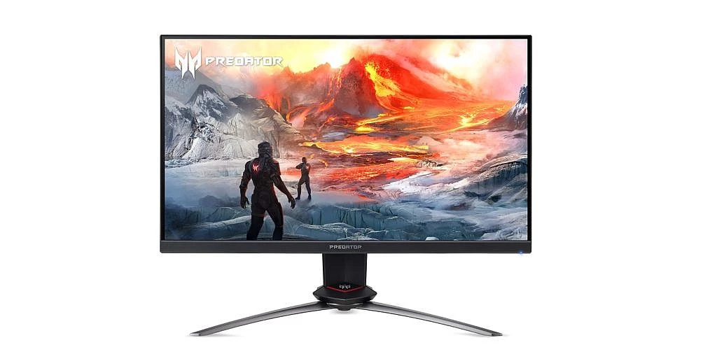 Обзор монитора Predator XB253QGX - 240 Гц и точная цветопередача Обзор монитора Predator XB253QGX - 240 Гц и точная цветопередача