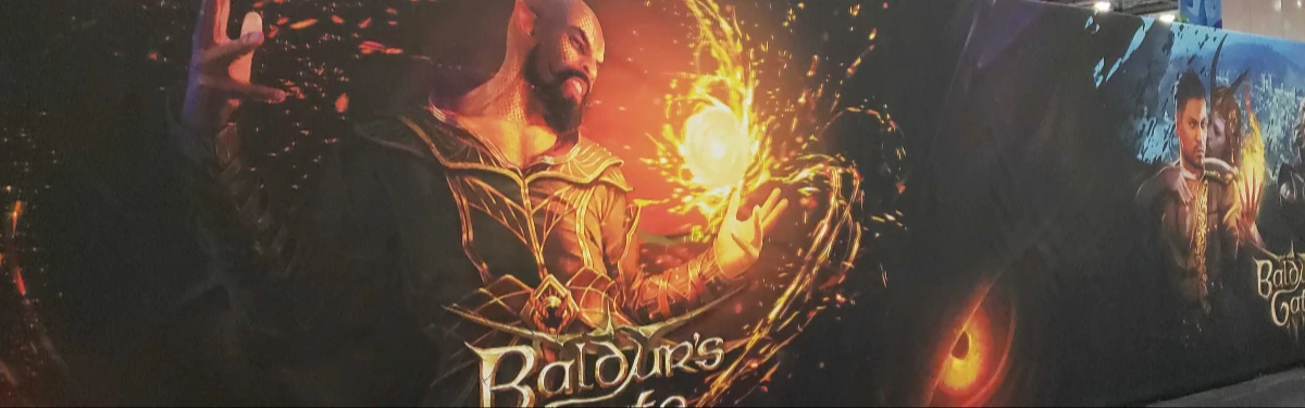 Первую новую локацию, чародея и DLSS для Baldur's Gate III представят уже завтра, а выпустят на этой неделе Первую новую локацию, чародея и DLSS для Baldur's Gate III представят уже завтра, а выпустят на этой неделе