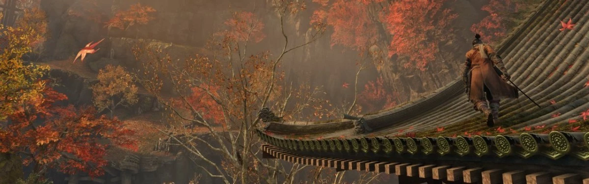 Sekiro: Shadows Die Twice - Синоби стал лидером по продажам Sekiro: Shadows Die Twice - Синоби стал лидером по продажам