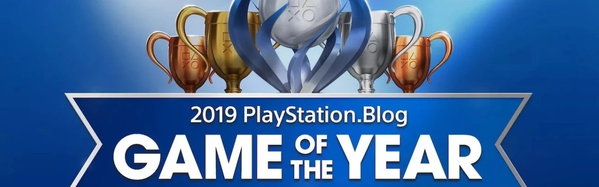 Проголосуйте за игру года в PlayStation Blog Проголосуйте за игру года в PlayStation Blog