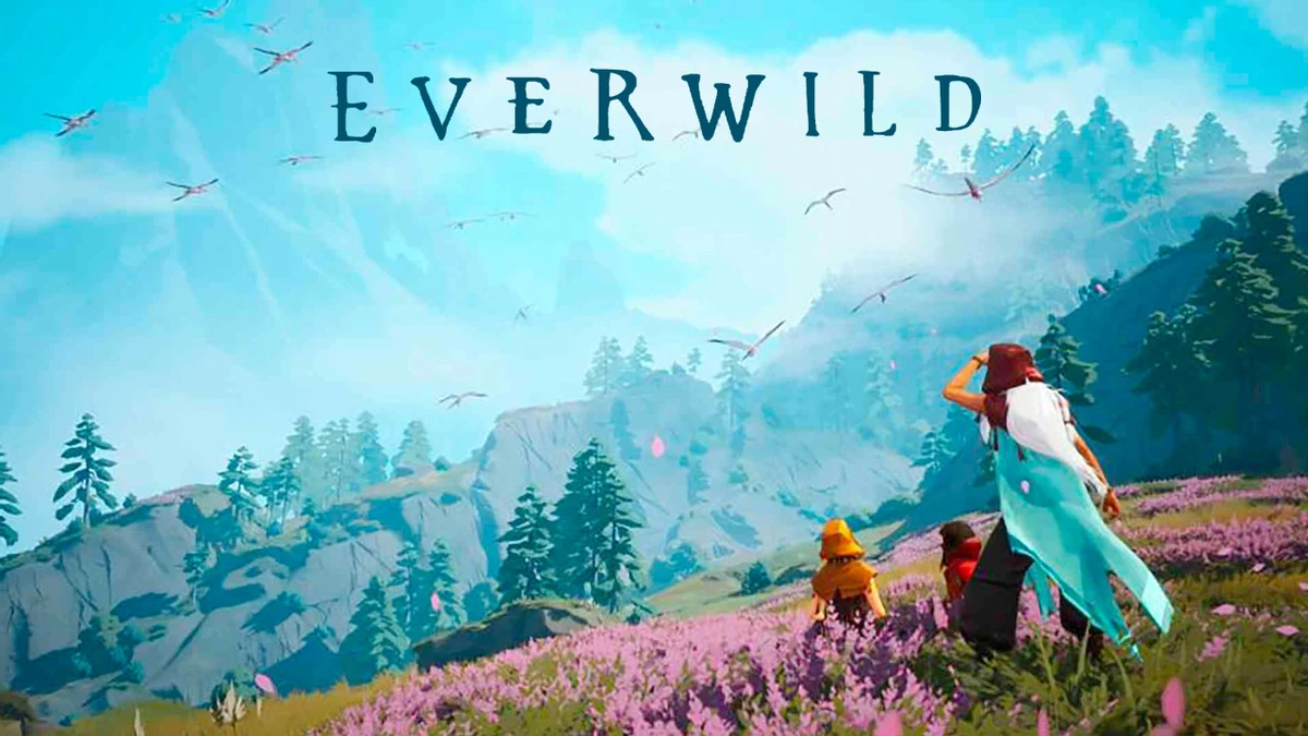 В Сети показали скриншоты приключения Everwild — еще одной почти готовой игры, которую закрыла Microsoft В Сети показали скриншоты приключения Everwild — еще одной почти готовой игры, которую закрыла Microsoft