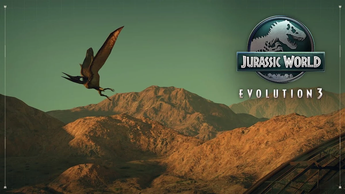 Jurassic World Evolution 3: релиз и новые возможности популярного симулятора Jurassic World Evolution 3: релиз и новые возможности популярного симулятора