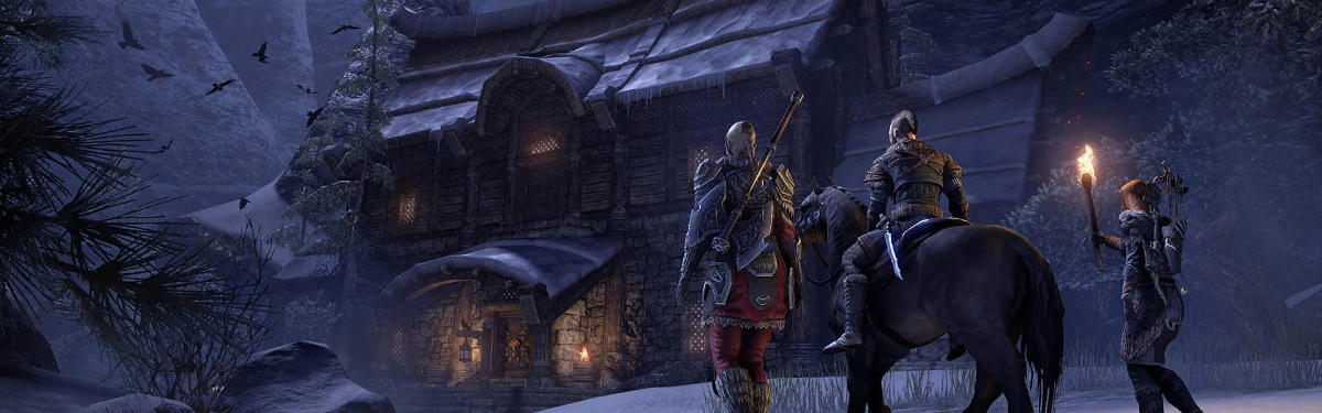 The Elder Scrolls Online — Русскую локализацию уже можно оценить на PTS The Elder Scrolls Online — Русскую локализацию уже можно оценить на PTS