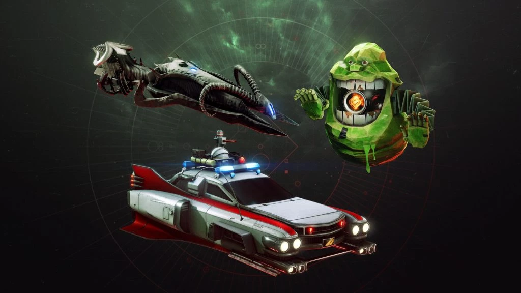 В Destiny 2 пройдет коллаборация с Охотниками за привидениями В Destiny 2 пройдет коллаборация с Охотниками за привидениями