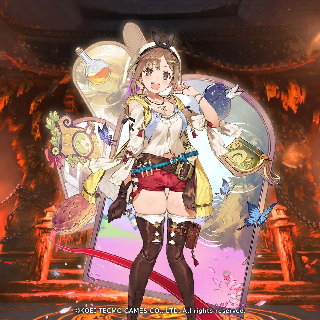 Райза из Atelier Ryza появится в Warriors: Abyss и будет выдана игрокам бесплатно Райза из Atelier Ryza появится в Warriors: Abyss и будет выдана игрокам бесплатно