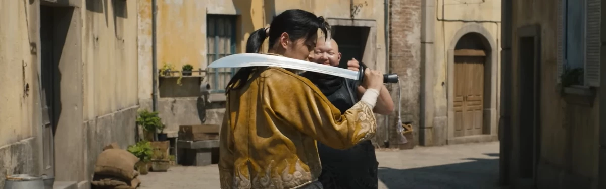 Кинг Брэдли против Лина и Алчности в отрывках из «Стального Алхимика» с живыми актерами Кинг Брэдли против Лина и Алчности в отрывках из «Стального Алхимика» с живыми актерами