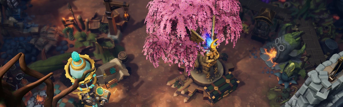 Torchlight III - Подробности о системе фортов Torchlight III - Подробности о системе фортов