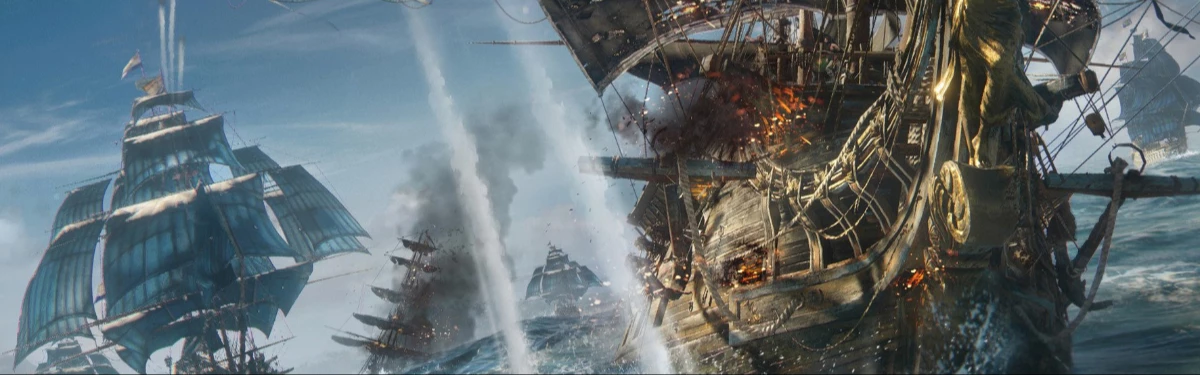 Ubisoft покажет Skull and Bones 7 июля