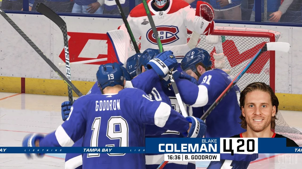 Обзор NHL 22: хоккейный симулятор на движке Frostbite Обзор NHL 22: хоккейный симулятор на движке Frostbite