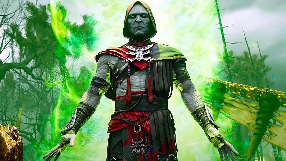 Ростер бойцов Mortal Kombat 1 скоро пополнит Ермак Ростер бойцов Mortal Kombat 1 скоро пополнит Ермак