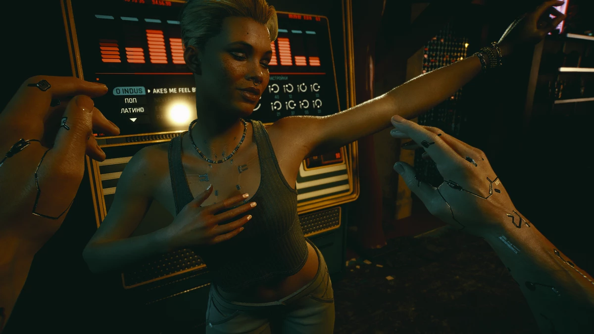 Cyberpunk 2077: Призрачная свобода — великолепный финал прекрасной истории Cyberpunk 2077: Призрачная свобода — великолепный финал прекрасной истории