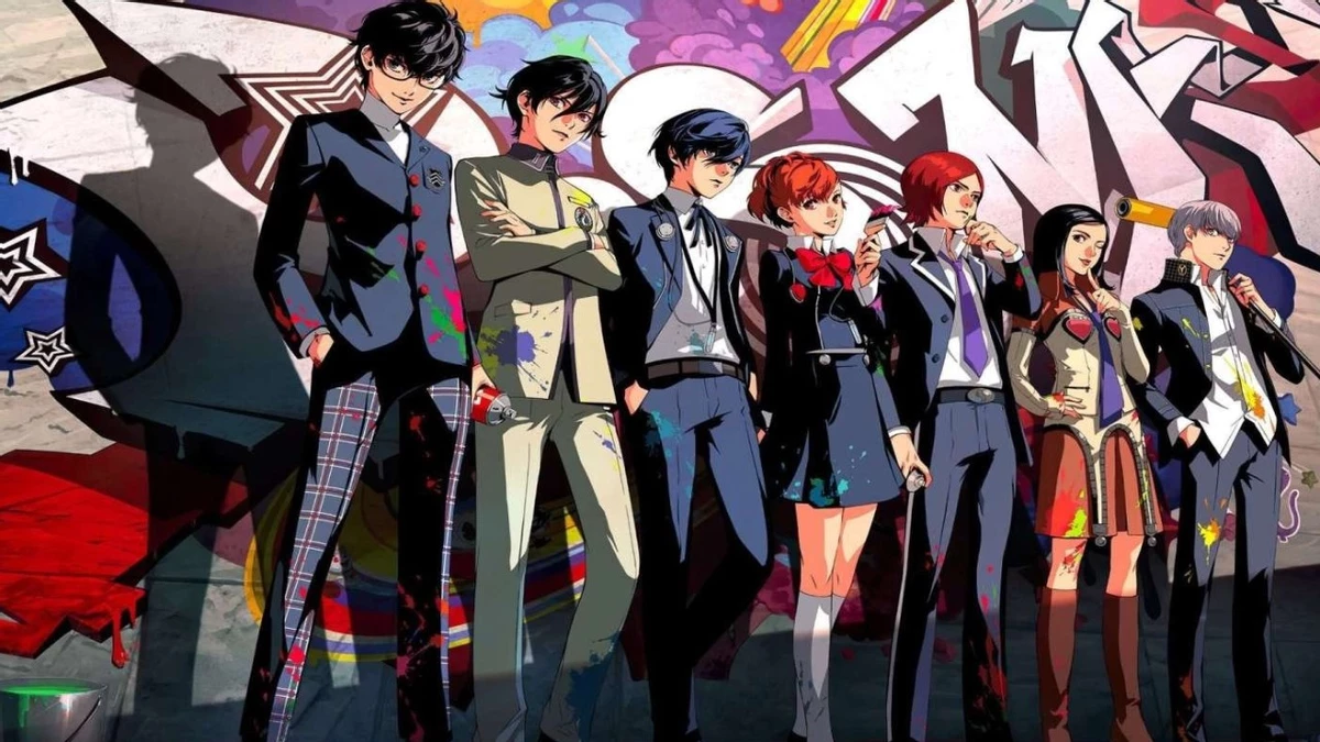 Atlus обещает большие анонсы в 2025 году — все-таки ждем Persona 6? Atlus обещает большие анонсы в 2025 году — все-таки ждем Persona 6?