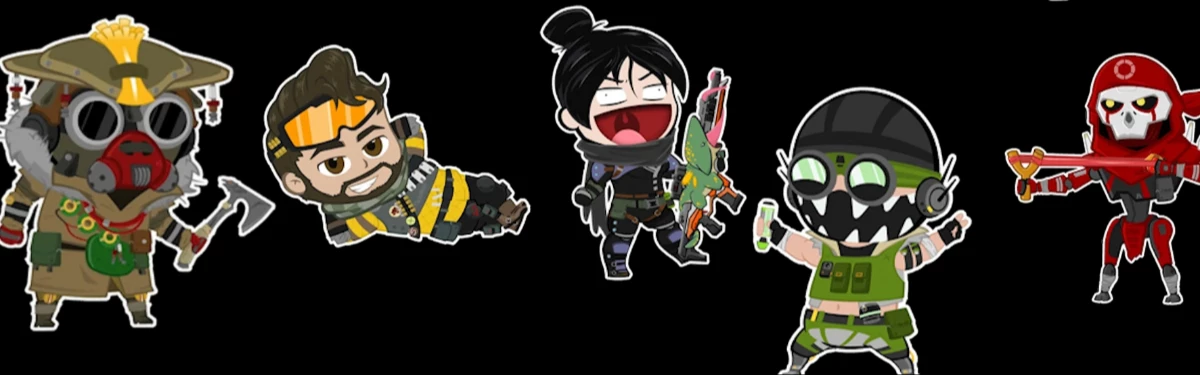 В Apex Legends появятся наклейки на оружие