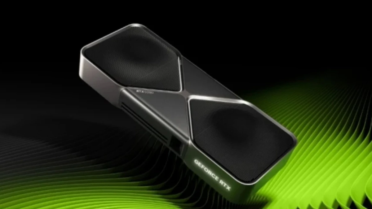 Человек выиграл RTX 5060 и был за это уволен с работы