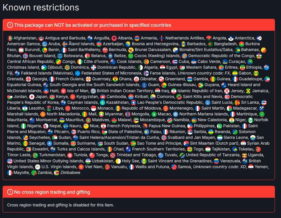 Helldivers 2 убрали из продажи в 177 странах Helldivers 2 убрали из продажи в 177 странах