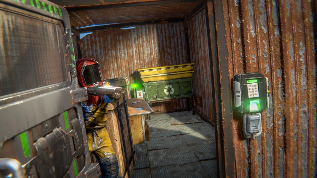 В Rust переработана прогрессия и добавлены новые функции