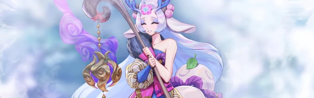 League of Legends - Трейлер “Праздника цветения” и обзор способностей Лиллии League of Legends - Трейлер “Праздника цветения” и обзор способностей Лиллии