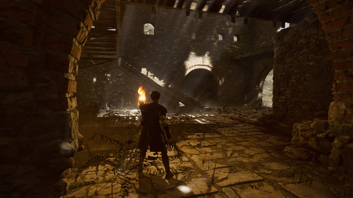 Что будет ждать тестеров на первой альфе в MMORPG Pax Dei Что будет ждать тестеров на первой альфе в MMORPG Pax Dei