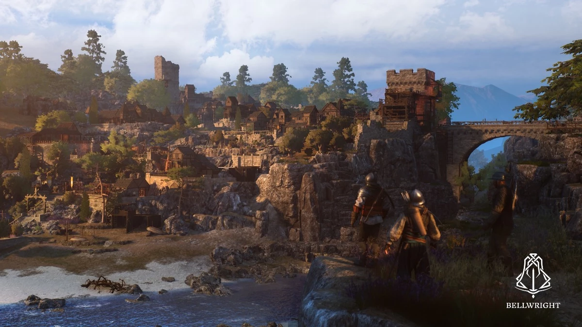 Разработчики Bellwright анонсировали масштабное обновление «Maiden Voyage»