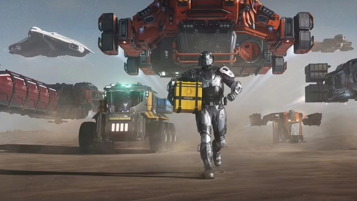 Платите, и вам воздастся (но это не точно): Star Citizen завершает год с бюджетом в 927 миллионов долларов