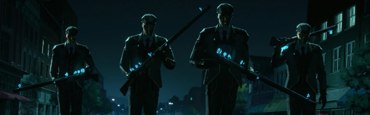 PUBG: New State - Тизер анимационного ролика о ночных охотниках PUBG: New State - Тизер анимационного ролика о ночных охотниках