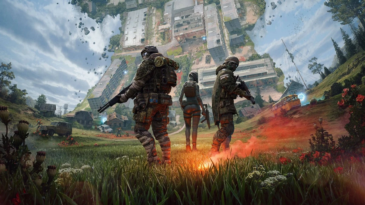 Для экстракшен-шутера Active Matter вышло крупное обновление 