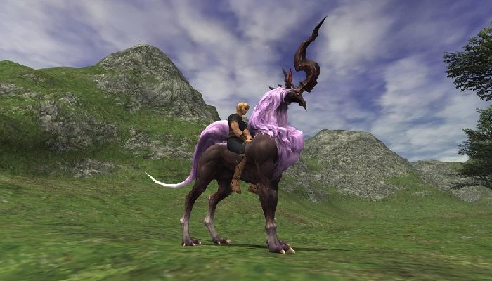 Для Final Fantasy XI вышло обновление, продолжающее сюжетную линию и добавляющее маунта Иксиона Для Final Fantasy XI вышло обновление, продолжающее сюжетную линию и добавляющее маунта Иксиона