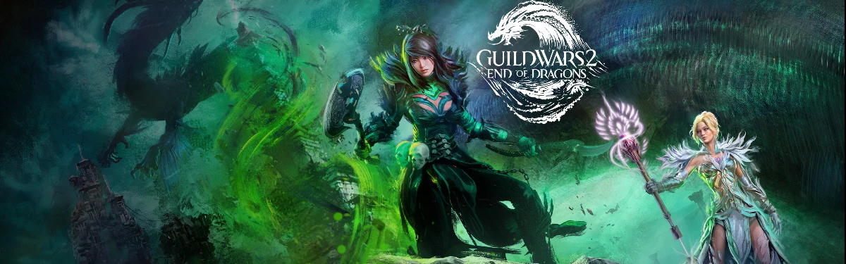 Guild Wars 2 — Начался второй бета-ивент новых элитных специализаций из дополнения End of Dragons Guild Wars 2 — Начался второй бета-ивент новых элитных специализаций из дополнения End of Dragons