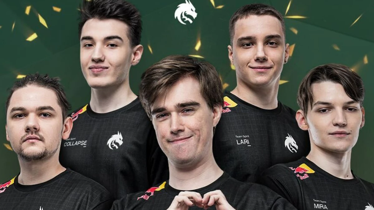 Позорное решение Джеффа Кили и организаторов The Game Awards 2023 — двукратные чемпионы Dota 2 Team Spirit не попали в номинацию Лучшая киберспортивная команда Позорное решение Джеффа Кили и организаторов The Game Awards 2023 — двукратные чемпионы Dota 2 Team Spirit не попали в номинацию Лучшая киберспортивная команда