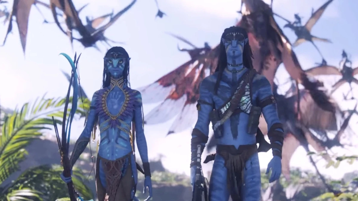 Бунт кинокритиков? Обзоры разнесли «Аватар: Пламя и пепел» Бунт кинокритиков? Обзоры разнесли «Аватар: Пламя и пепел»