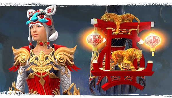 В Guild Wars 2 возвращается ежегодный фестиваль Lunar New Year В Guild Wars 2 возвращается ежегодный фестиваль Lunar New Year