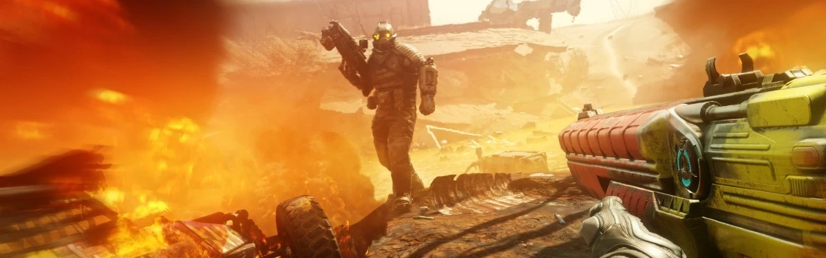 Rage 2 - Релизный трейлер и дорожная карта Rage 2 - Релизный трейлер и дорожная карта