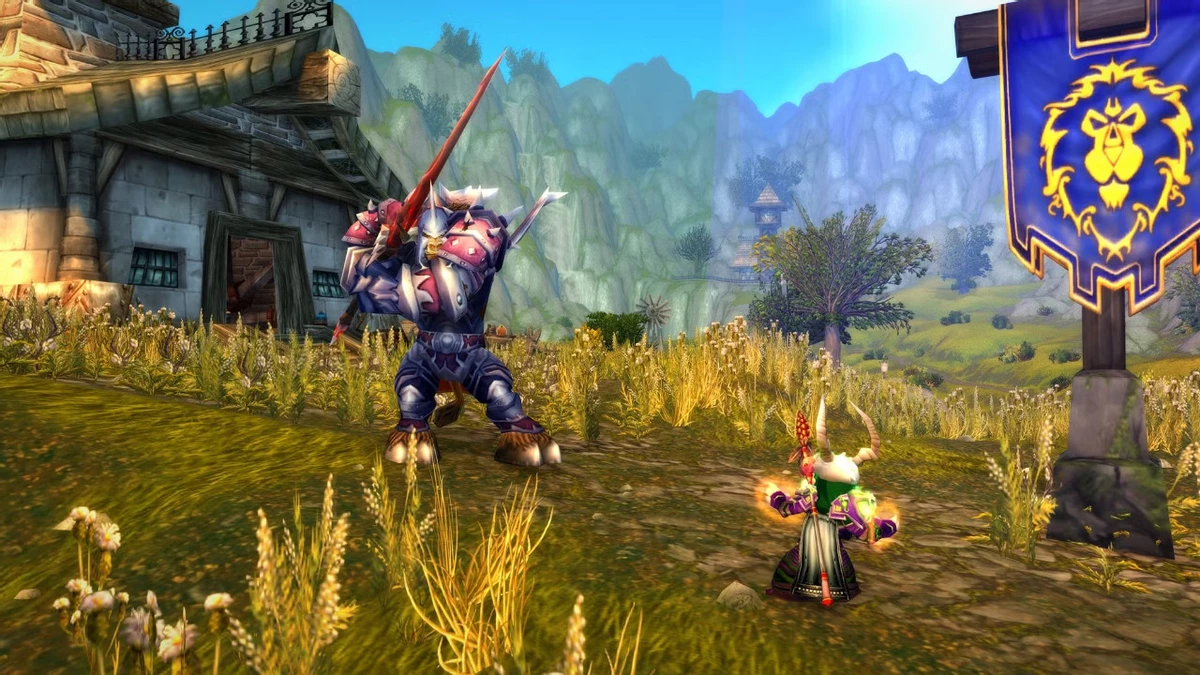Blizzard воскрешает погибших из-за DDoS-атаки на хардкорных серверах World of Warcraft героев Blizzard воскрешает погибших из-за DDoS-атаки на хардкорных серверах World of Warcraft героев