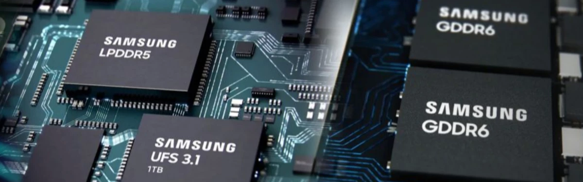 Samsung уже разрабатывает DDR6 и GDDR7-память Samsung уже разрабатывает DDR6 и GDDR7-память