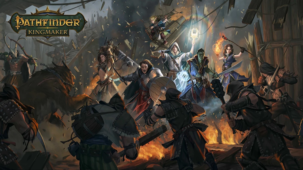 После двух миллионов проданных копий Pathfinder: Kingmaker будет спасать деревья в запускаторе MY.GAMES После двух миллионов проданных копий Pathfinder: Kingmaker будет спасать деревья в запускаторе MY.GAMES